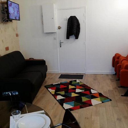 Beau Studio Centre Ville Bordeaux Eksteriør bilde