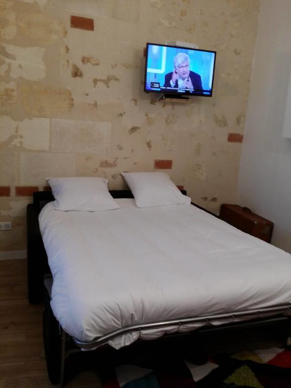 Beau Studio Centre Ville Bordeaux Eksteriør bilde